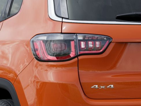 New 2026 Jeep Compass Limited AWD/4WD image 24