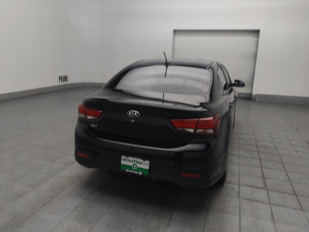 Used 2020 Kia Rio LX FWD image 7
