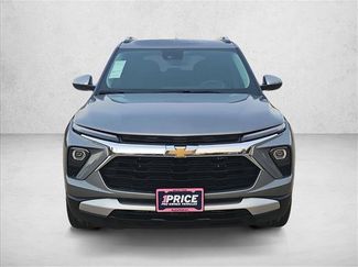 Used 2025 Chevrolet TrailBlazer LT video 2