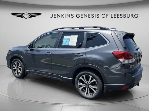 Used 2021 Subaru Forester Limited w/ Popular Package #3 AWD/4WD image 7