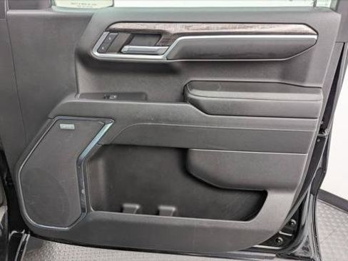 Used 2023 Chevrolet Silverado 1500 LTZ w/ Technology Package RWD image 22