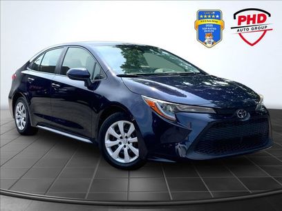 Used 2022 Toyota Corolla LE