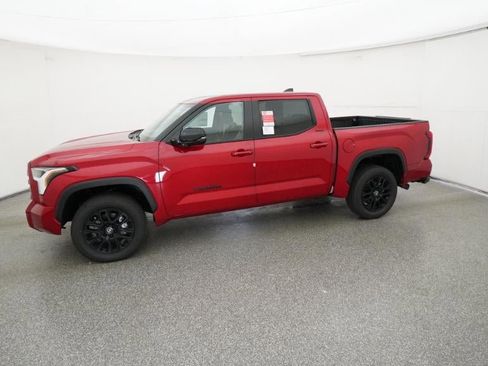 New 2026 Toyota Tundra Limited image 2