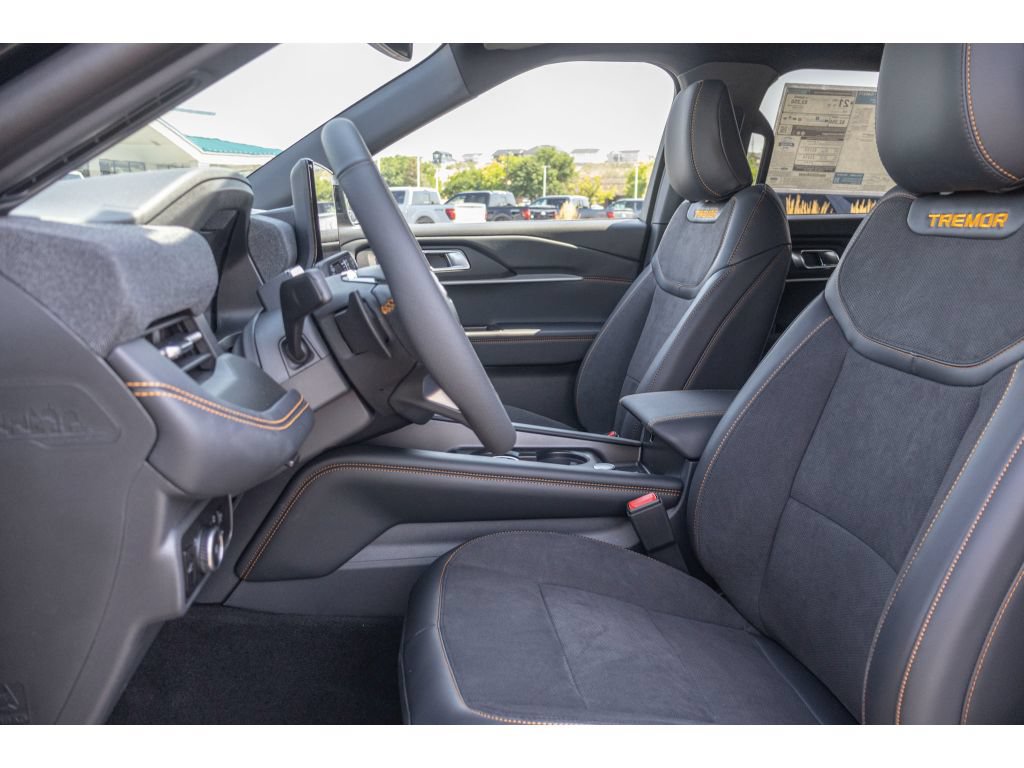 New 2026 Ford Explorer Tremor w/ Tremor Convenience Package AWD/4WD image 16