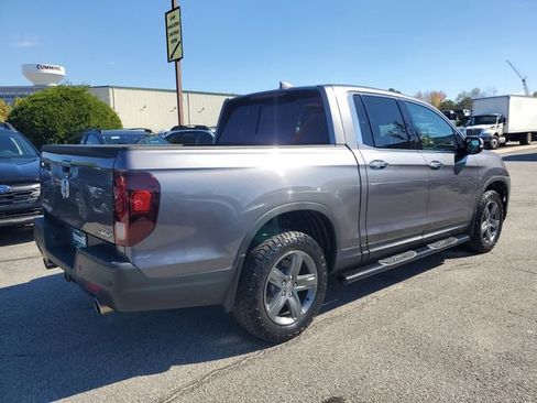 Used 2022 Honda Ridgeline RTL-E image 6