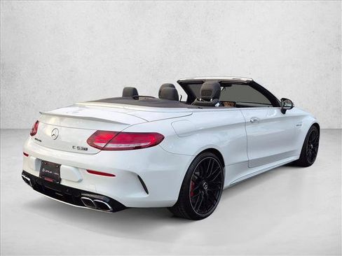 Used 2019 Mercedes-Benz C 63 AMG S image 5