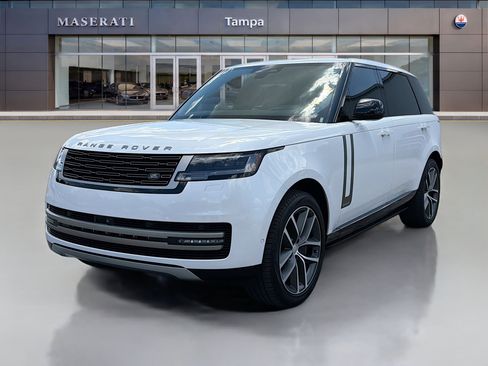 Used 2024 Land Rover Range Rover Long Wheelbase Autobiography AWD/4WD image 7