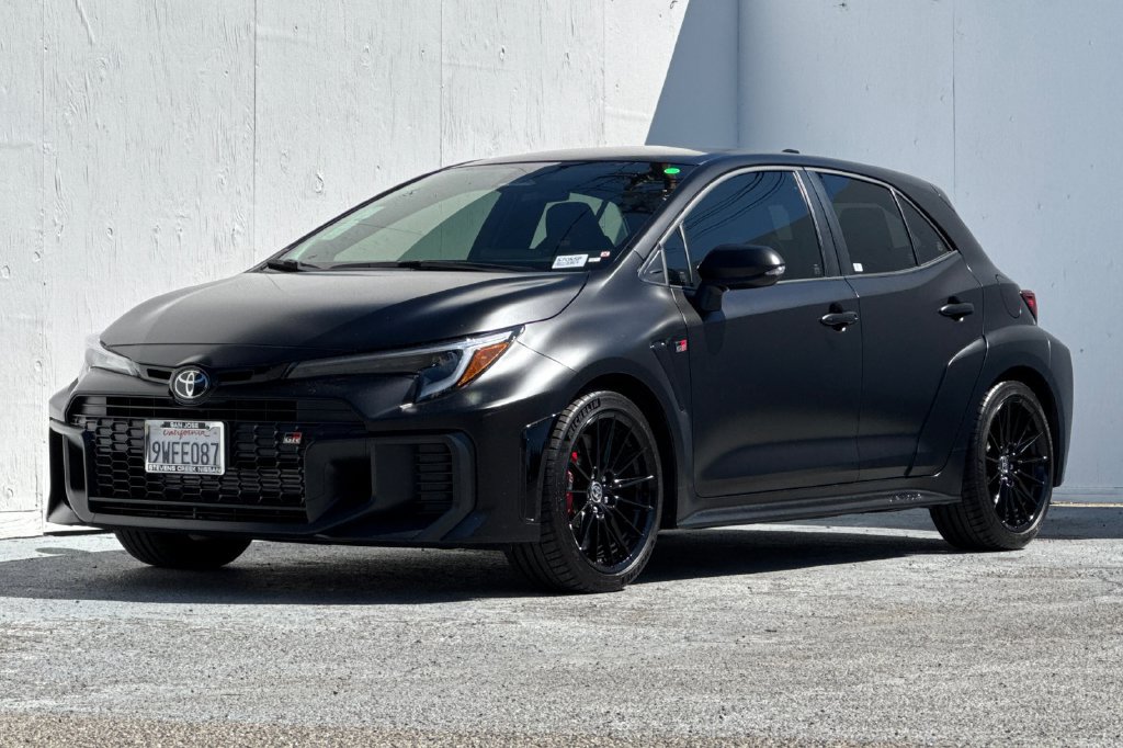 Used 2025 Toyota Corolla GR AWD/4WD image 7