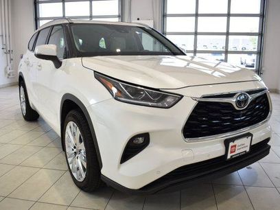 Certified 2020 Toyota Highlander Limited