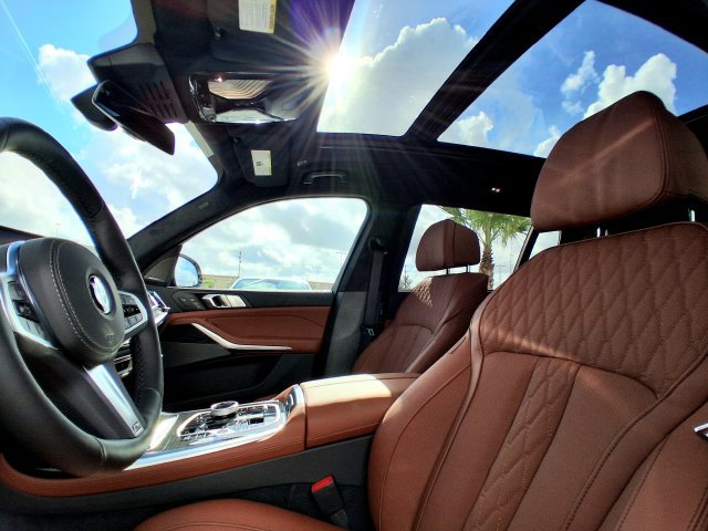 New 2027 BMW X7 xDrive40i w/ Executive Package AWD/4WD image 11