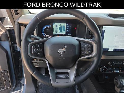 Used 2024 Ford Bronco Wildtrak AWD/4WD image 27