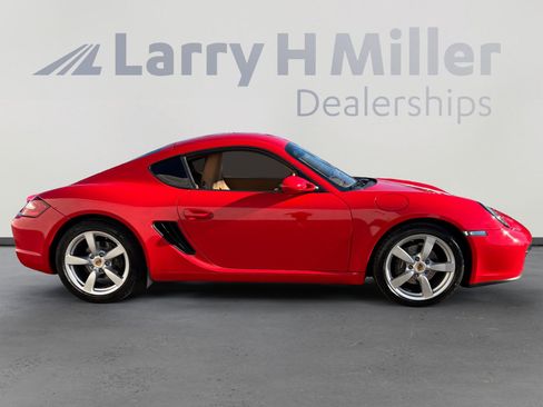 Used 2007 Porsche Cayman image 6
