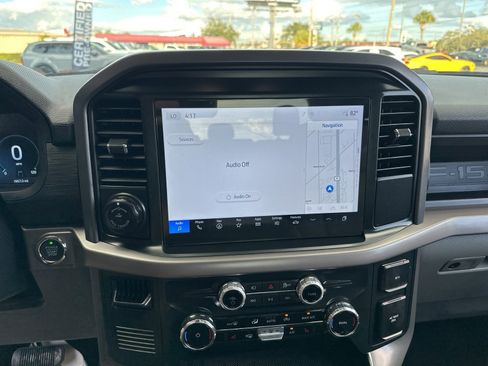 Used 2025 Ford F150 Lightning XLT image 13