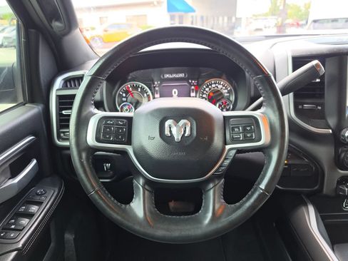 Used 2022 RAM 2500 Big Horn w/ Level C Equiment Group AWD/4WD image 14