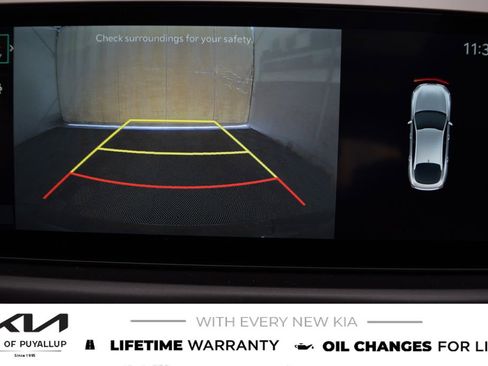 New 2026 Kia K5 GT-Line image 23