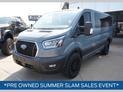 Certified 2023 Ford Transit 350 Low Roof
