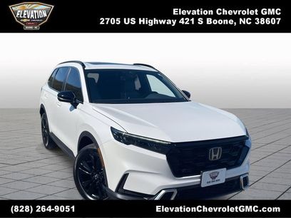 Used 2024 Honda CR-V Sport Touring