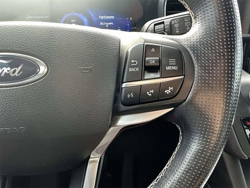 Used 2020 Ford Explorer ST w/ Premium Technology Package image 14