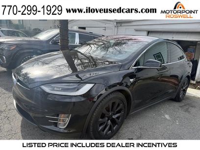 Used 2016 Tesla Model X 90D