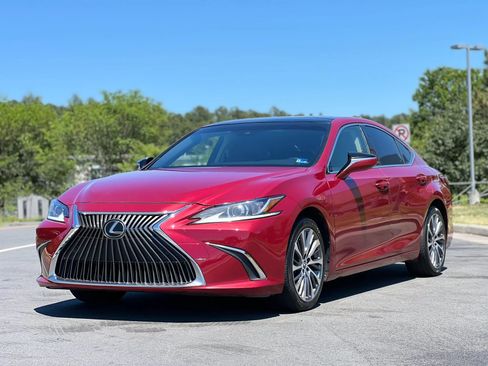 Used 2019 Lexus ES 350 w/ Premium Package FWD image 1