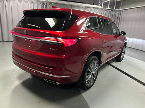 Used 2025 Buick Enclave Avenir w/ Super Cruise Package AWD/4WD image 7
