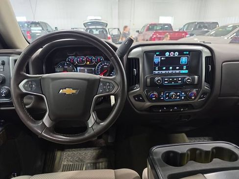 Used 2015 Chevrolet Silverado 1500 LT w/ All Star Edition AWD/4WD image 5