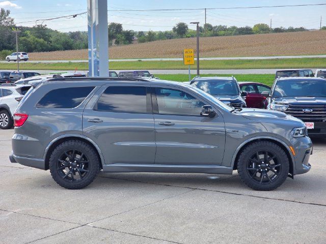 Certified 2026 Dodge Durango GT w/ Tow 'N Go Package AWD/4WD image 9