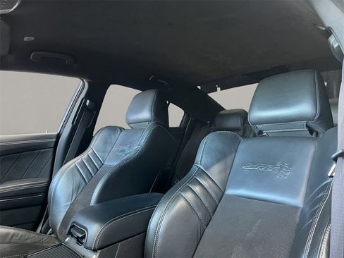 Used 2023 Dodge Charger SRT Hellcat w/ Harman/Kardon Audio Group image 9