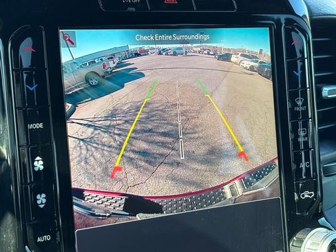 Used 2025 RAM 1500 Laramie w/ Sport Appearance Package image 5