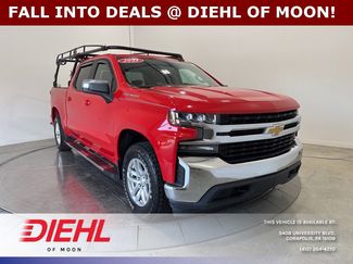Used 2021 Chevrolet Silverado 1500 LT image 1