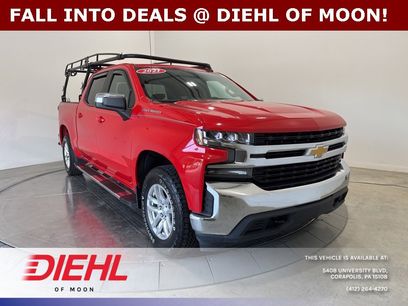 Used 2021 Chevrolet Silverado 1500 LT