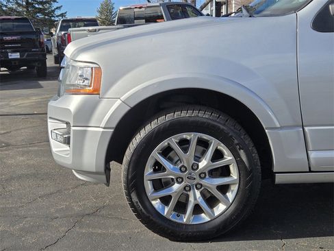 Used 2015 Ford Expedition Limited image 7