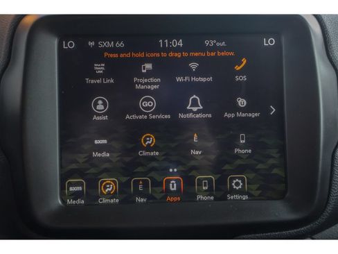 Used 2023 Jeep Renegade Latitude AWD/4WD image 25