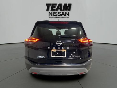 Certified 2023 Nissan Rogue SV w/ SV Premium B Package AWD/4WD image 5