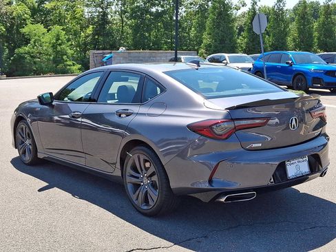 Used 2023 Acura TLX SH-AWD w/ A-SPEC Pkg image 4