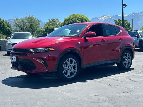 Used 2024 Dodge Hornet R/T AWD/4WD image 9
