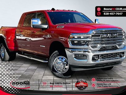 New 2026 RAM 3500 Laramie w/ Towing Technology Group