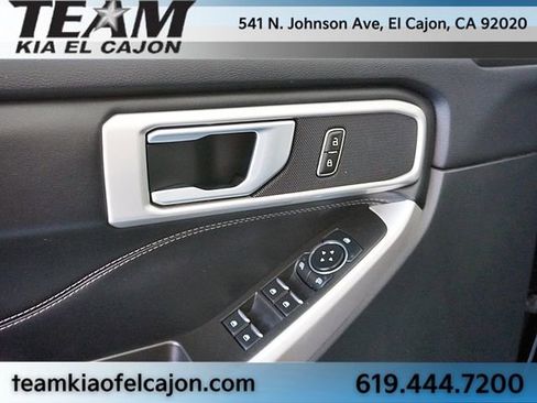 Used 2023 Ford Explorer XLT RWD image 24