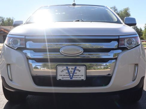 Used 2011 Ford Edge Limited w/ 302A Rapid Spec Order Code AWD/4WD image 13