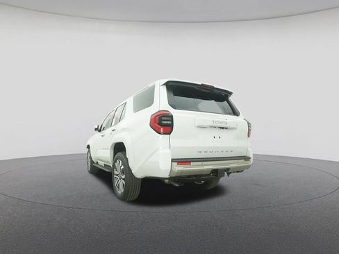 New 2026 Toyota 4Runner Limited image 22