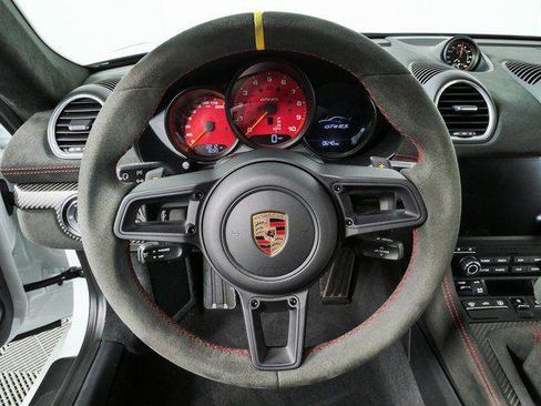 Used 2025 Porsche 718 Cayman GT4 RS RWD image 8