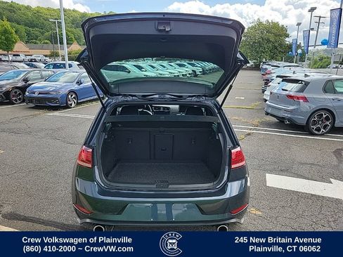 Used 2018 Volkswagen GTI SE w/ SE Leather Package FWD image 53