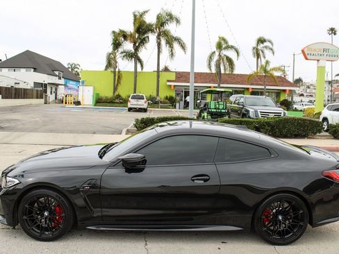 Used 2024 BMW M4 Coupe w/ Executive Package image 2