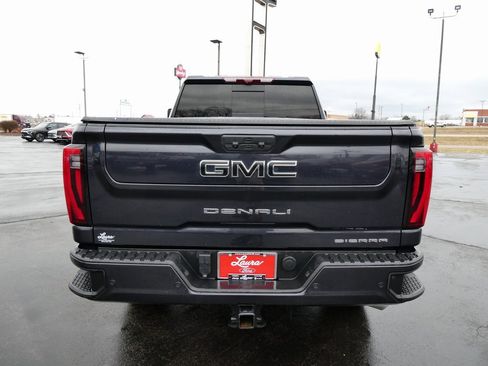 Certified 2025 GMC Sierra 2500 Denali w/ Denali Reserve Package image 7