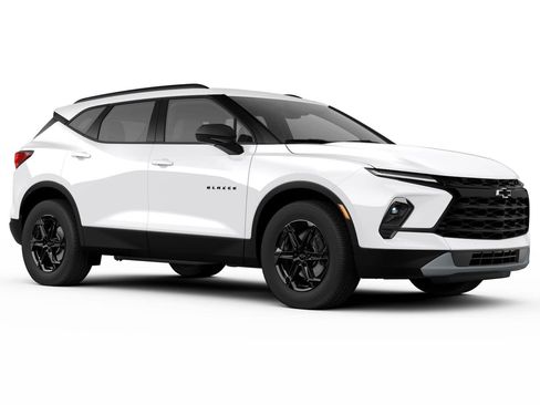 New 2026 Chevrolet Blazer LT FWD image 28