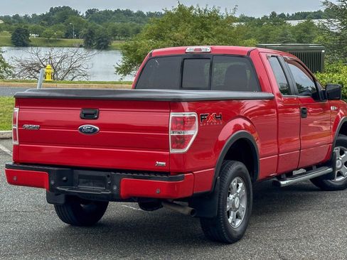 Used 2010 Ford F150 FX4 AWD/4WD image 9