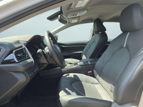 Used 2023 Toyota Camry XSE w/ Cold Weather Package FWD image 5
