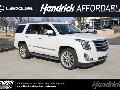 Used 2020 Cadillac Escalade Luxury