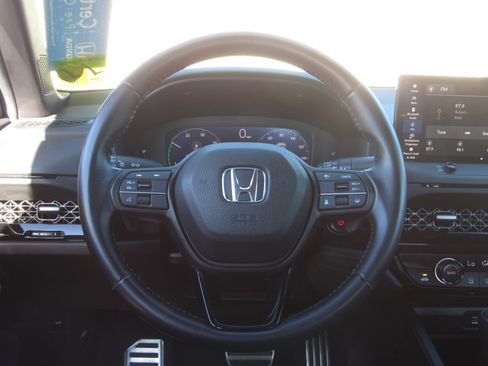Certified 2024 Honda Accord Sport image 22