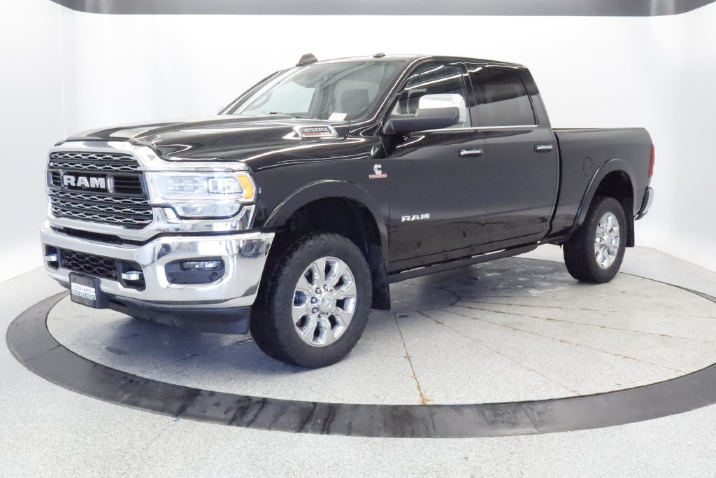 Used 2019 RAM 3500 Limited AWD/4WD 360° Tour